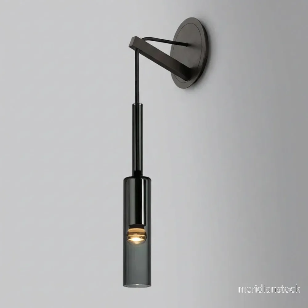 Minimalistisk väggpendellampa - Skandell - Bild 2