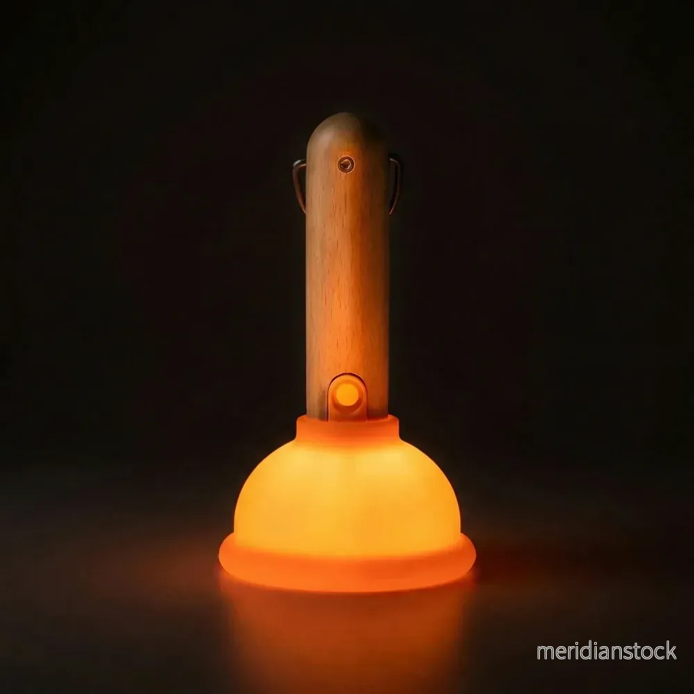 LED-lampa i plungerstil – Plungeo - Bild 2
