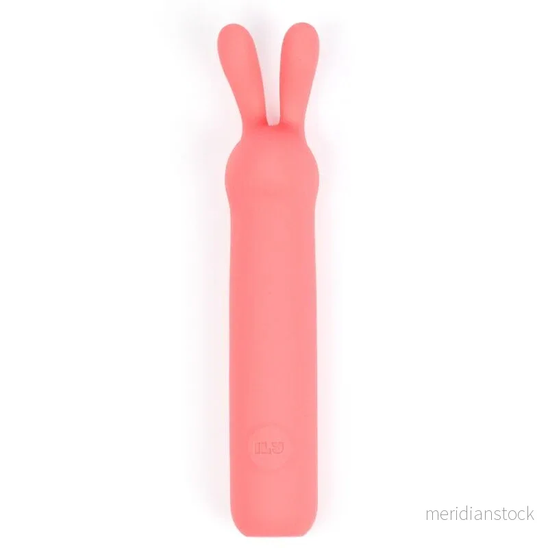 JE JOUE - ILY RABBIT BULLET RECHARGEABLE INTIMATE VIBRATOR - Bild 2