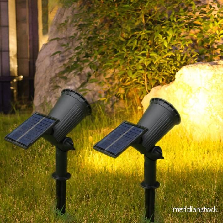 Solenergi Trädgårdslampa - LumaSpot - Bild 2