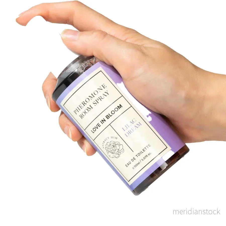 EYE OF LOVE - BLOOM ROOM SPRAY INDICA LILAC DREAM 150 ML - Bild 2