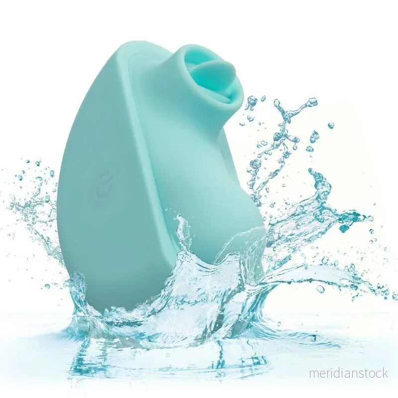 CALEXOTICS - OVATION RAVE STIMULATOR AQUA GREEN - Bild 2