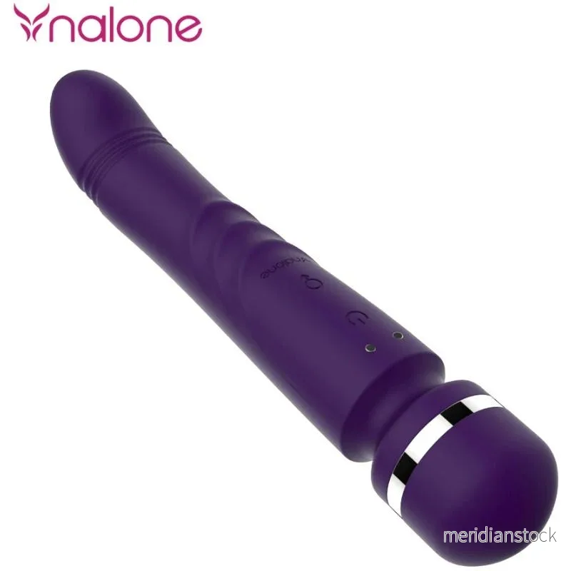 NALONE - YONI DOUBLE HEAD MASSAGER - Bild 2