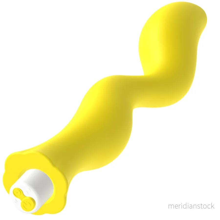 G-SPOT - GAVYN G-SPOT VIBRATOR YELLOW - Bild 2