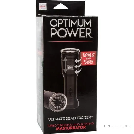 CALEXOTICS - OPTIMUM POWER ULTIMATE HEAD EXCITER - Bild 2