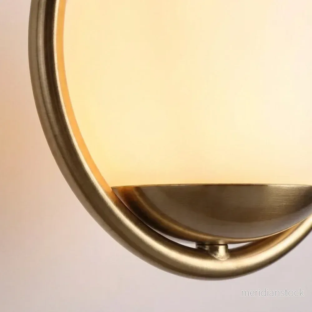 Nordiskt inspirerad droppformad pendellampa – Noctrelle - Bild 3