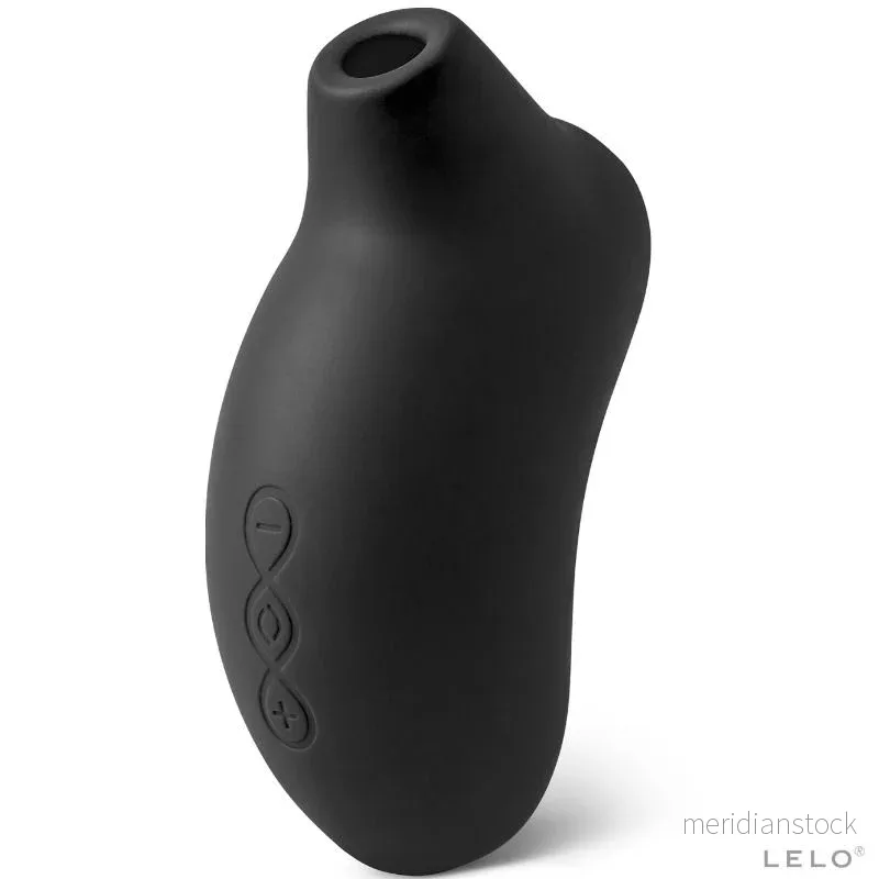 LELO - CLITORIS STIMULATOR SONA BLACK