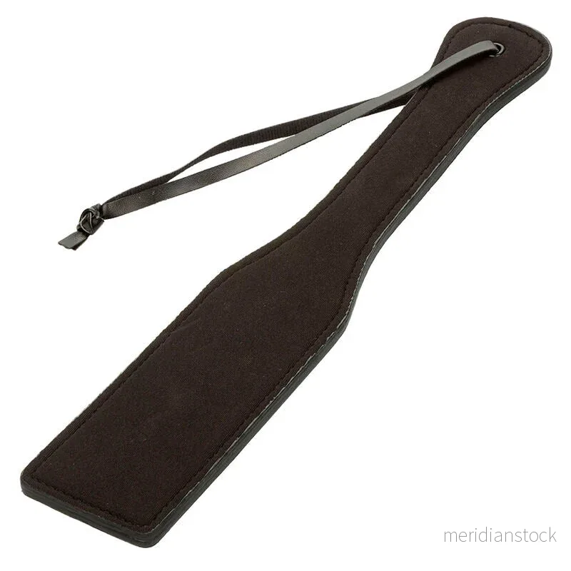 CALEXOTICS - NOCTURNAL PADDLE LEATHER BLACK - Bild 2