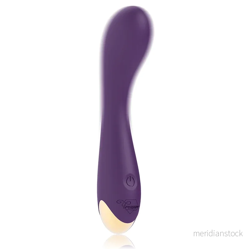 TREASURE - HANSEL G-SPOT VIBRATOR WATCHME WIRELESS TECHNOLOGY COMPATIBLE - Bild 3