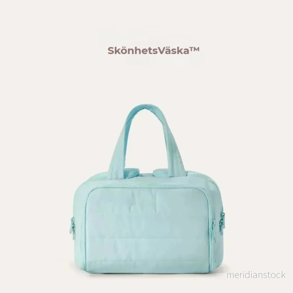 SkönhetsVäska™ - Skönhet och ordning i samma väska. - Bild 3