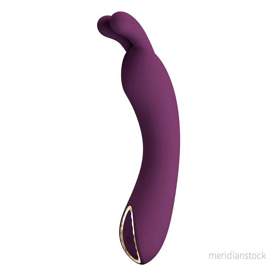 PRETTY LOVE - DJ RABBIT PURPLE G-SPOT VIBRATOR - Bild 3