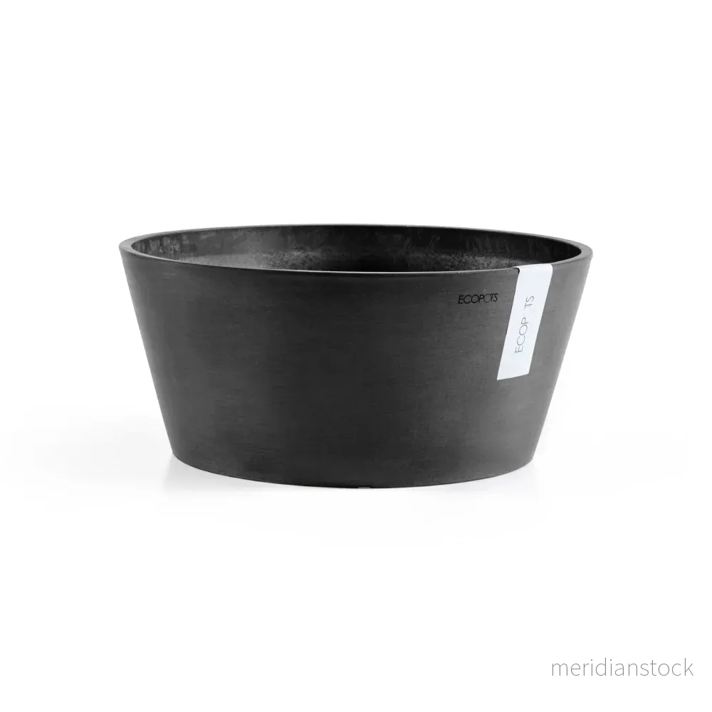 Kruka Frankfurt 50cm mörkgrå - Bild 2