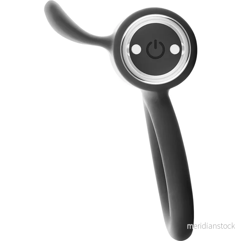BLACK&SILVER - CAMERON RECHARGEABLE RING SILVER - Bild 3