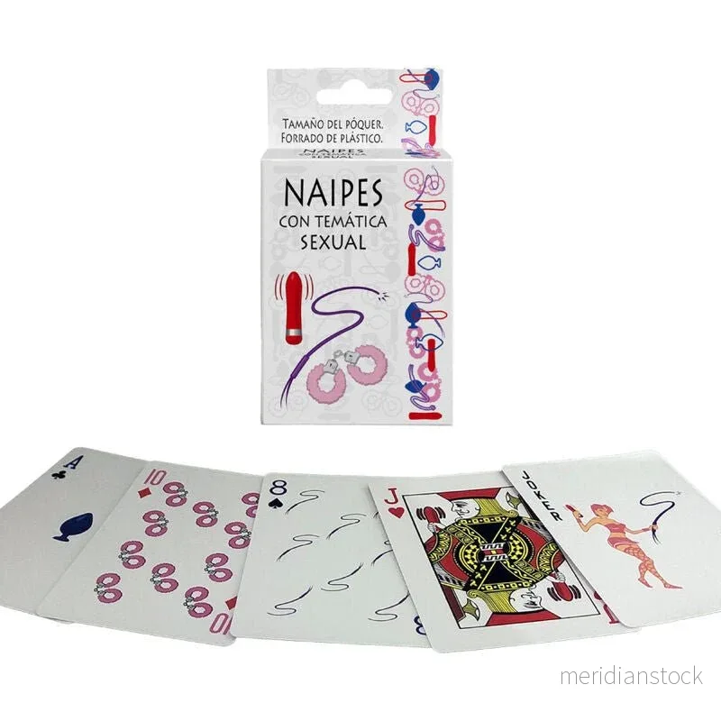 KHEPER GAMES - SEXUALLY THEMED CARDS - Bild 2