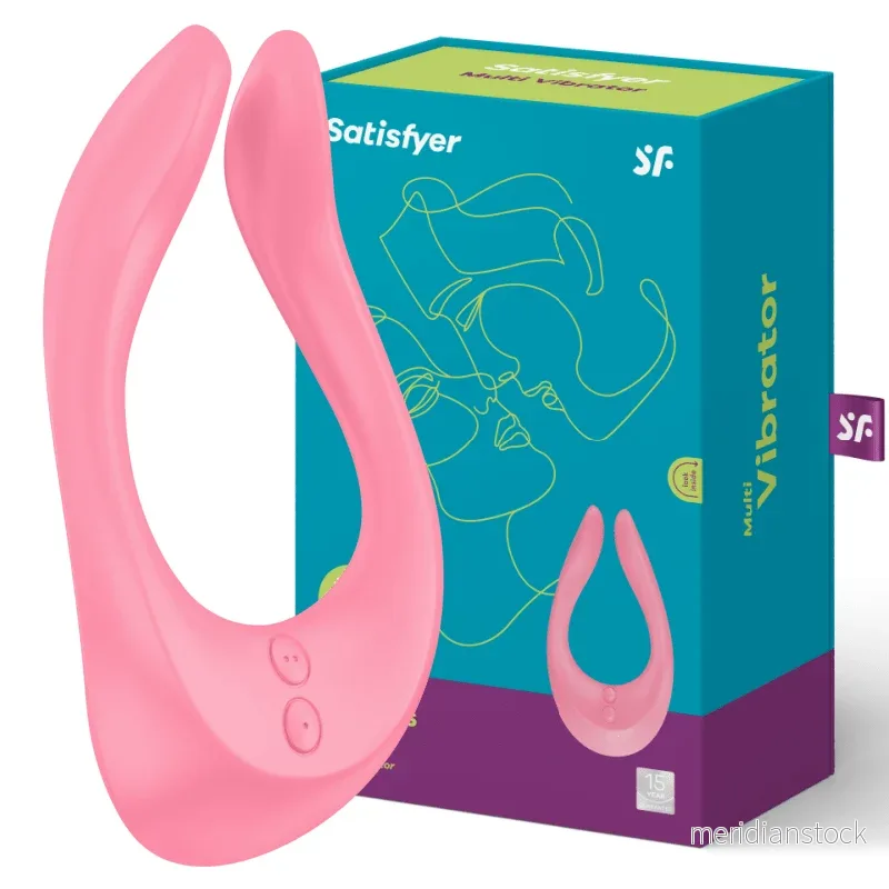 SATISFYER - PARTNER MULTIFUN 2 - Bild 3