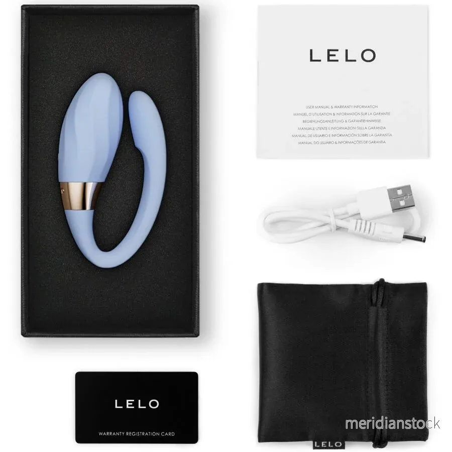 LELO - TIANI TWIST COUPLES VIBRATOR FOAM - Bild 2