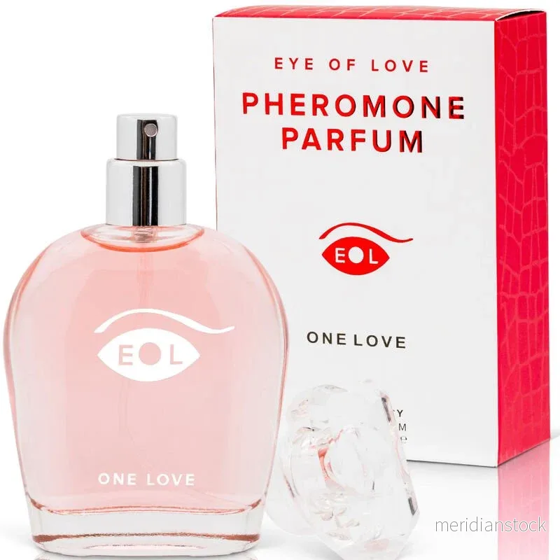 EYE OF LOVE - EOL PHR PARFUM DELUXE 50 ML - ONE LOVE - Bild 3