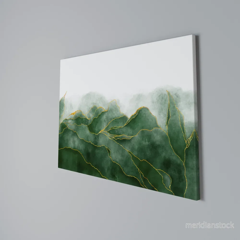 EXPENSIVE NATURE Horizontal Canvas Print - Bild 3