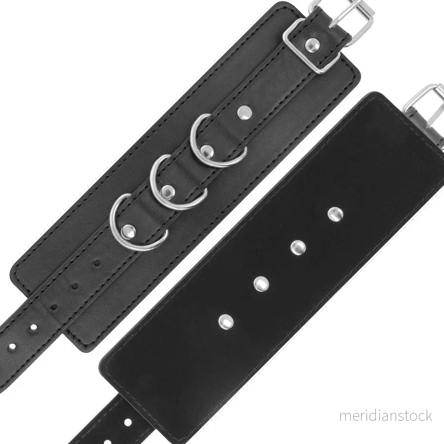 DARKNESS - BLACK HANDCUFFS - Bild 2