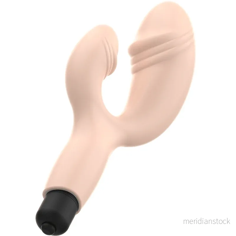 OHMAMA - CLASSIC RABBIT VIBRATOR FLESH XMAS EDITION - Bild 2