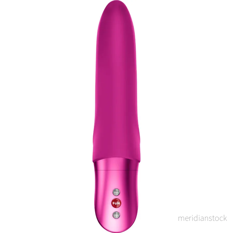 FUN FACTORY - DIVA DOLPHIN G-SPOT VIBRATOR MAGENTA - Bild 3