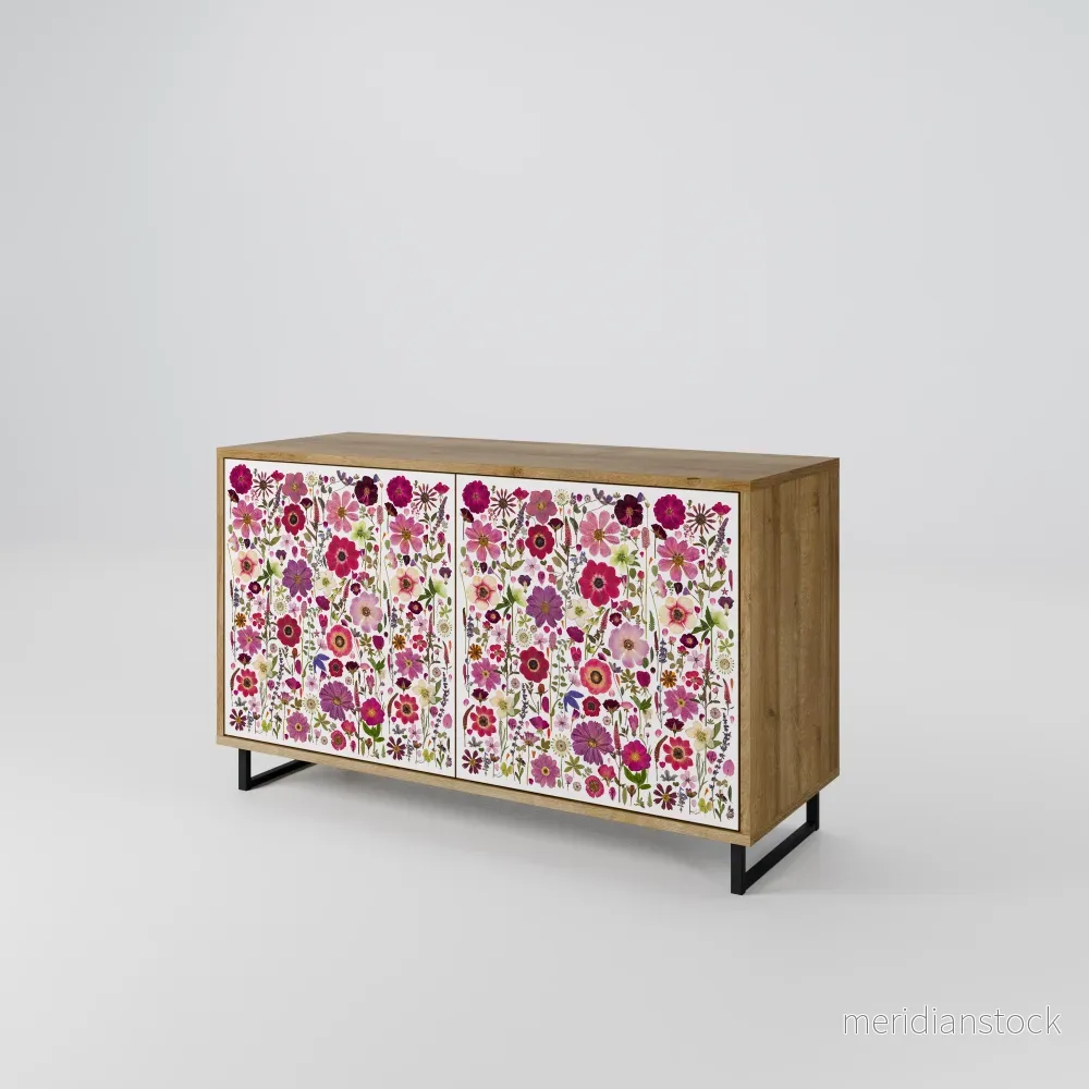 PETAL GARDEN 2-Door Sideboard - Bild 2