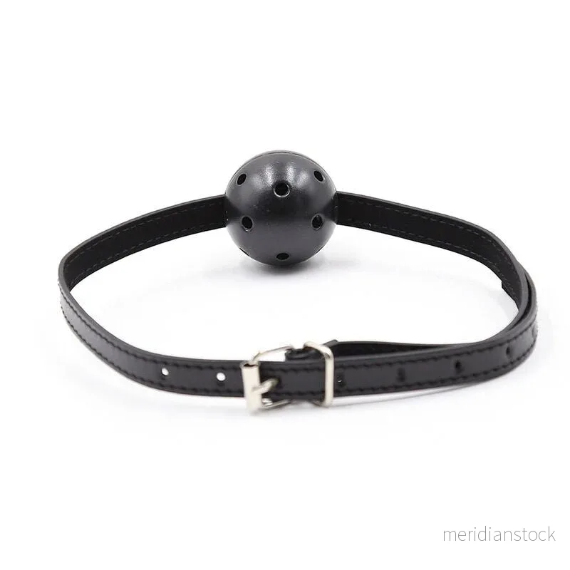 OHMAMA FETISH - GAG WITH BALL AND VENTS - Bild 2