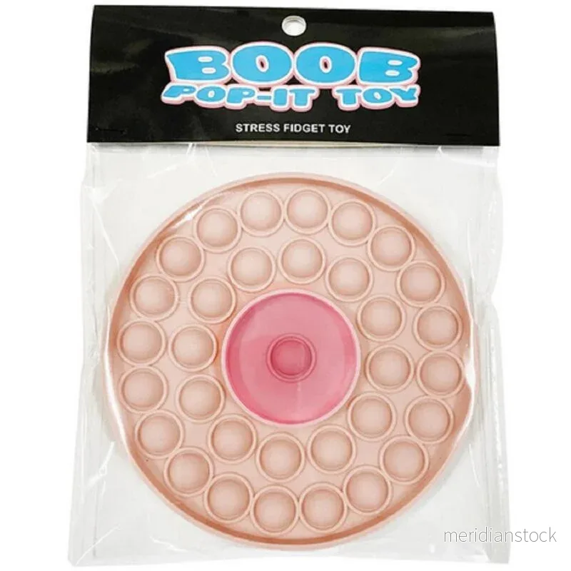 KHEPER GAMES - BOOB POP-IT TOY - Bild 2