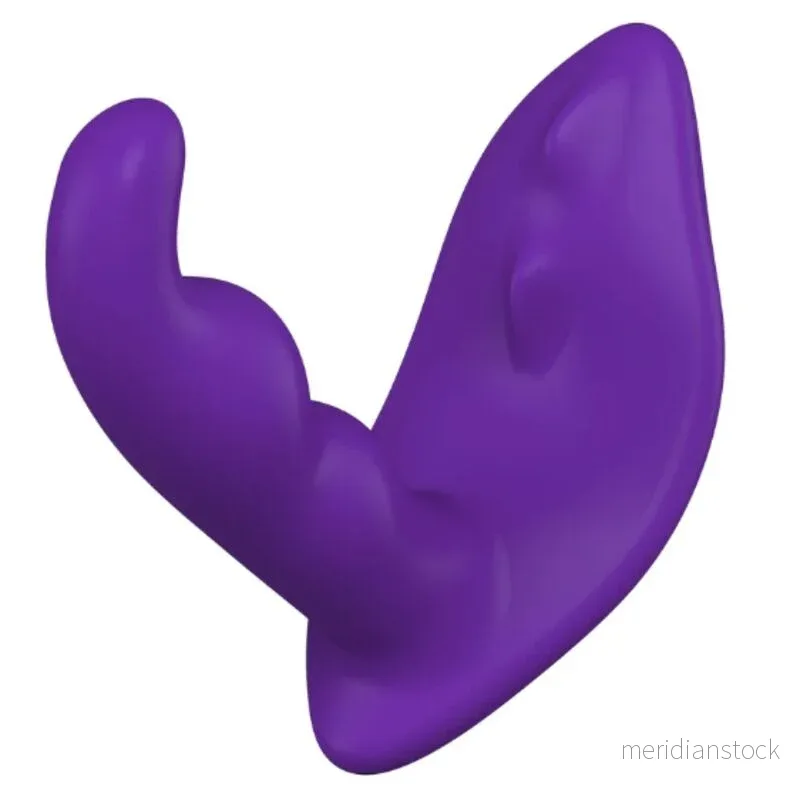 SHE.E.O - ROTATING VIBRATING ANAL STIMULATOR WITH REMOTE CONTROL - PURPLE - Bild 3