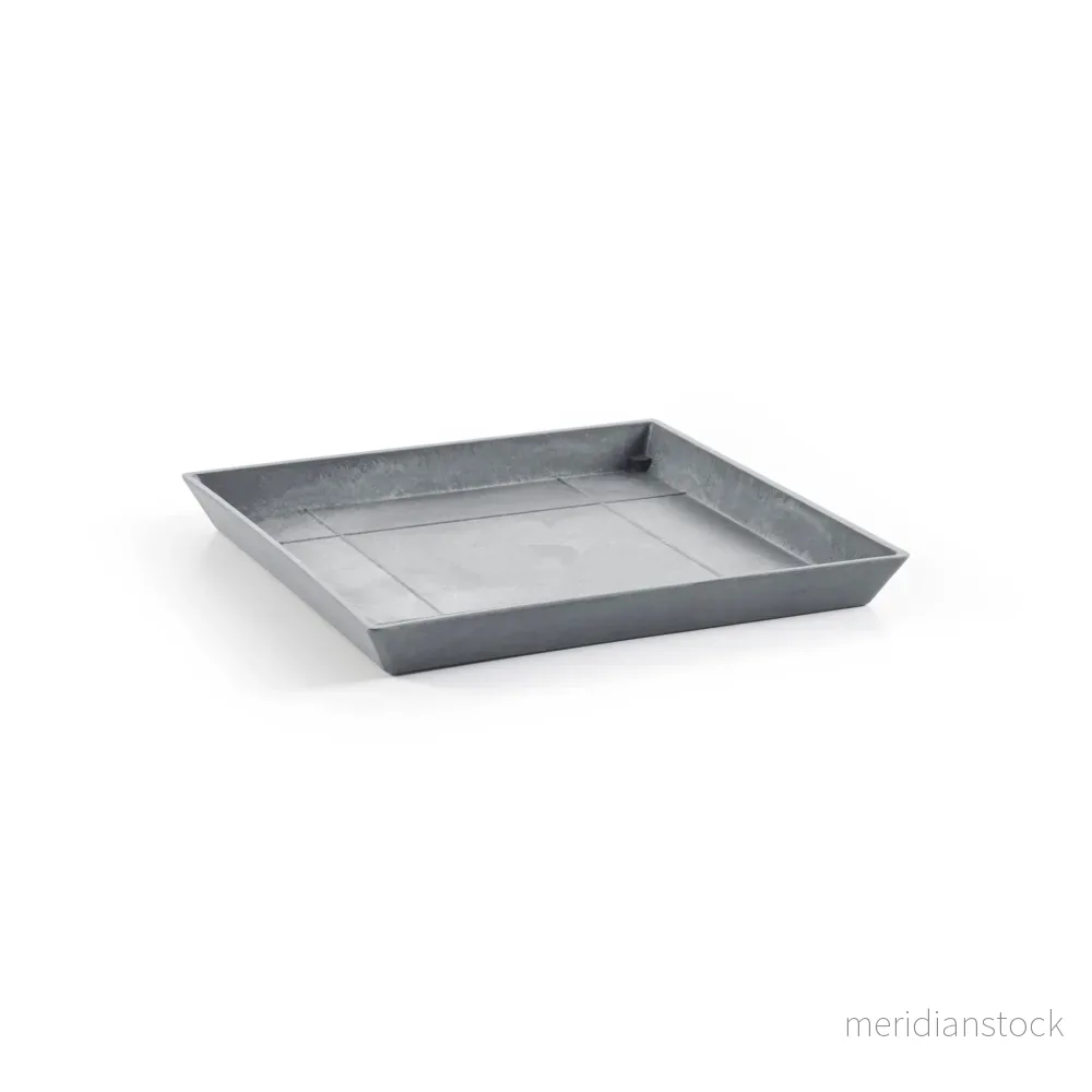 Krukfat Rotterdam 50cm blågrå