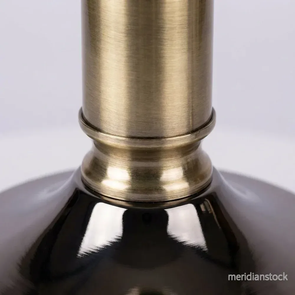 Klassisk bankirslampsdesign - LuxeGlint - Bild 3