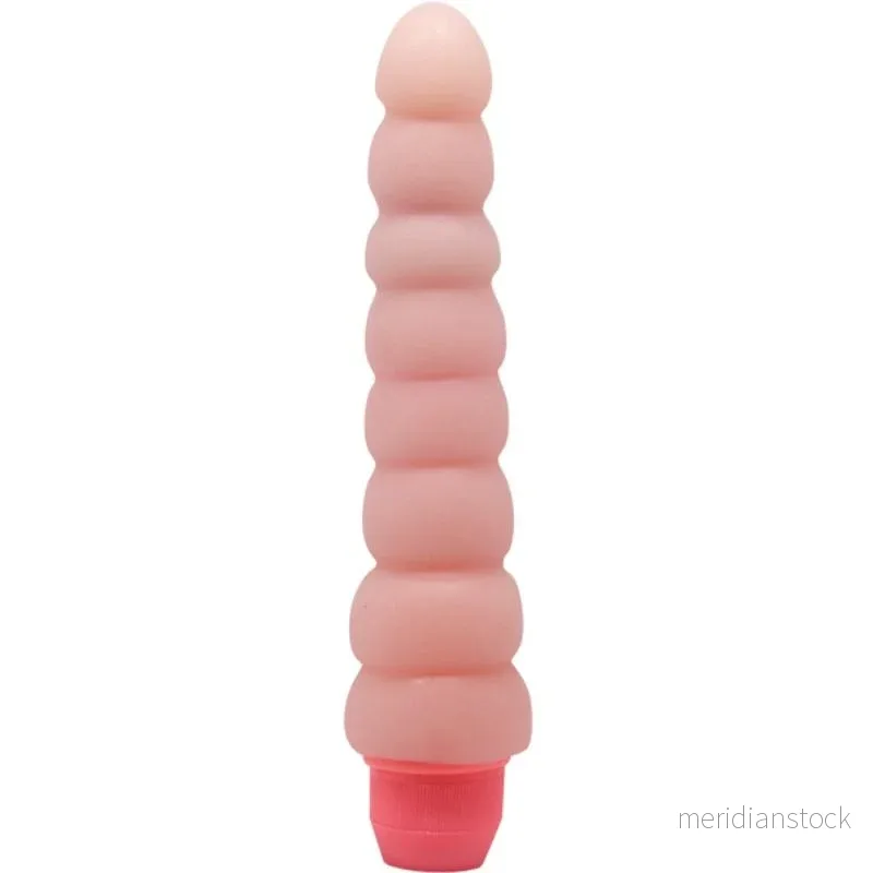 BAILE - FLEXI VIBE SENSUAL SPINE FLEXIBLE VIBRATOR 19 CM