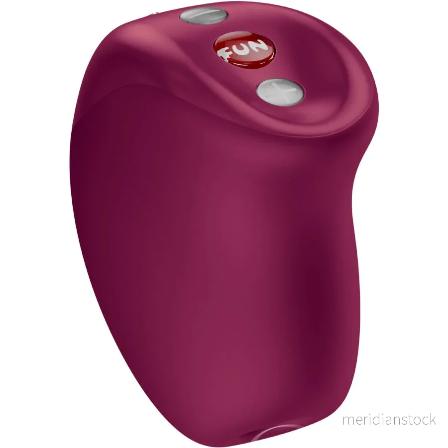FUN FACTORY - MEA AIR PULSE VIBRATOR WINE RED - Bild 2