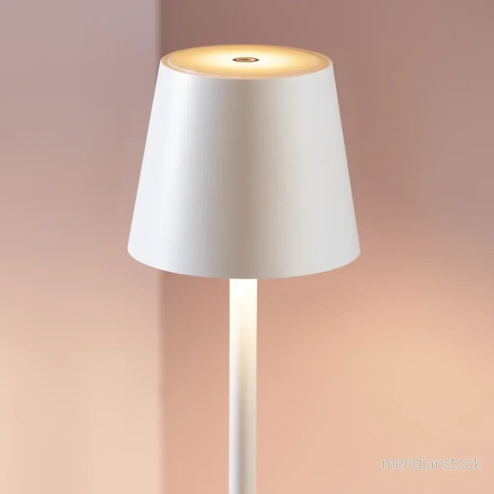 Trådlampa med uppladdningsbart batteri - Clarivo - Bild 3