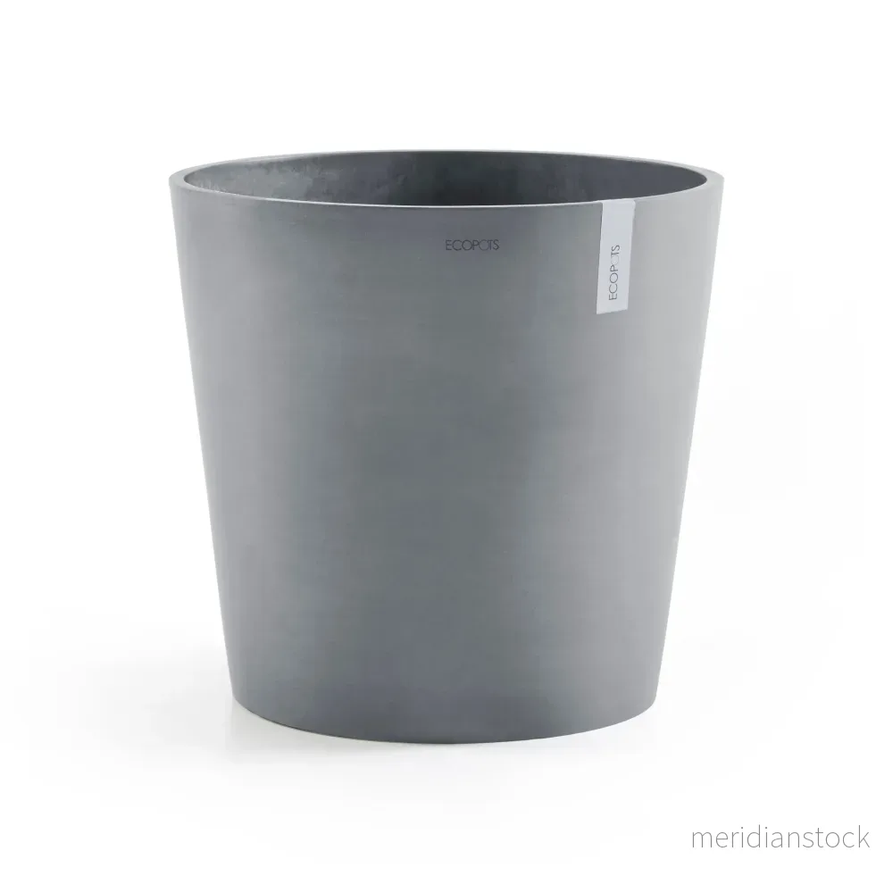 Kruka Amsterdam 50cm blågrå - Bild 2