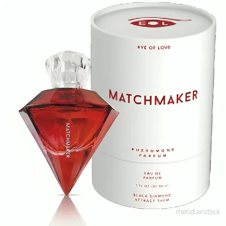 EYE OF LOVE - MATCHMAKER RED DIAMOND PERFUME PHEROMONES FOR BOTH 30 ML - Bild 2