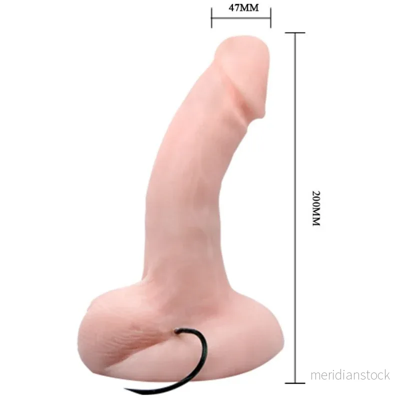 BAILE - ARBITRARINESS DILDO VIBRATION AND ROTATION FUNCTION - Bild 3