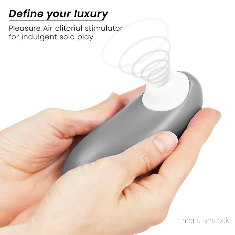 WOMANIZER - STARLET 3 CLITORAL STIMULATOR GRAY - Bild 3