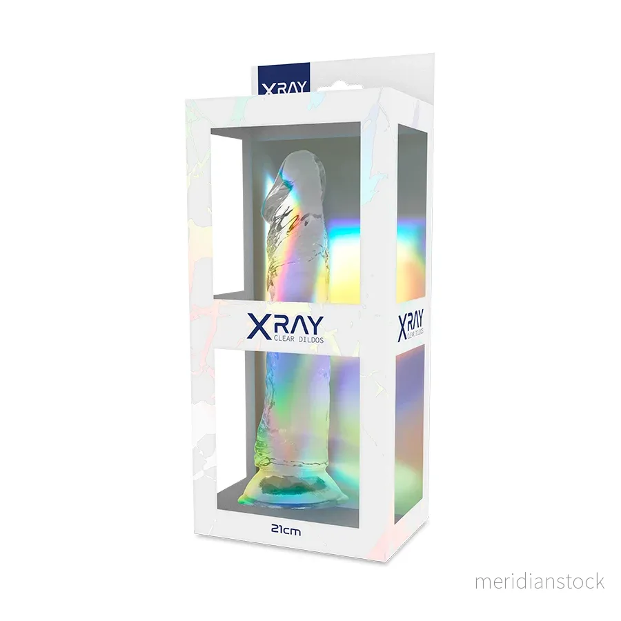 X RAY - CLEAR COCK 21 CM -O- 4 CM - Bild 2