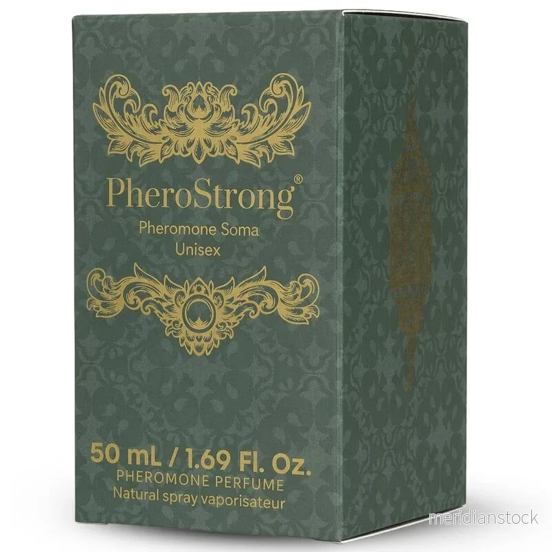 PHEROSTRONG - SOMA UNISEX PHEROMONE PERFUME 50 ML - Bild 3