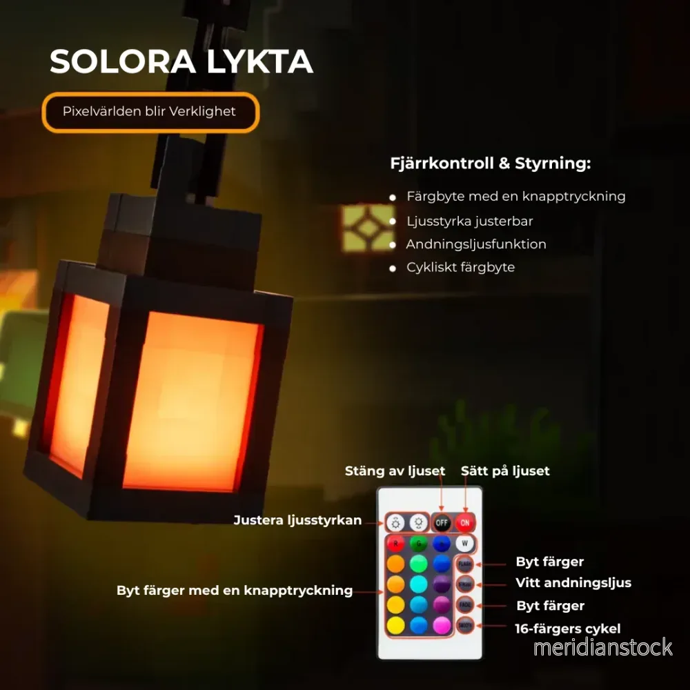 BlockLys™ – Lys upp din värld som en äkta gamer - Bild 2