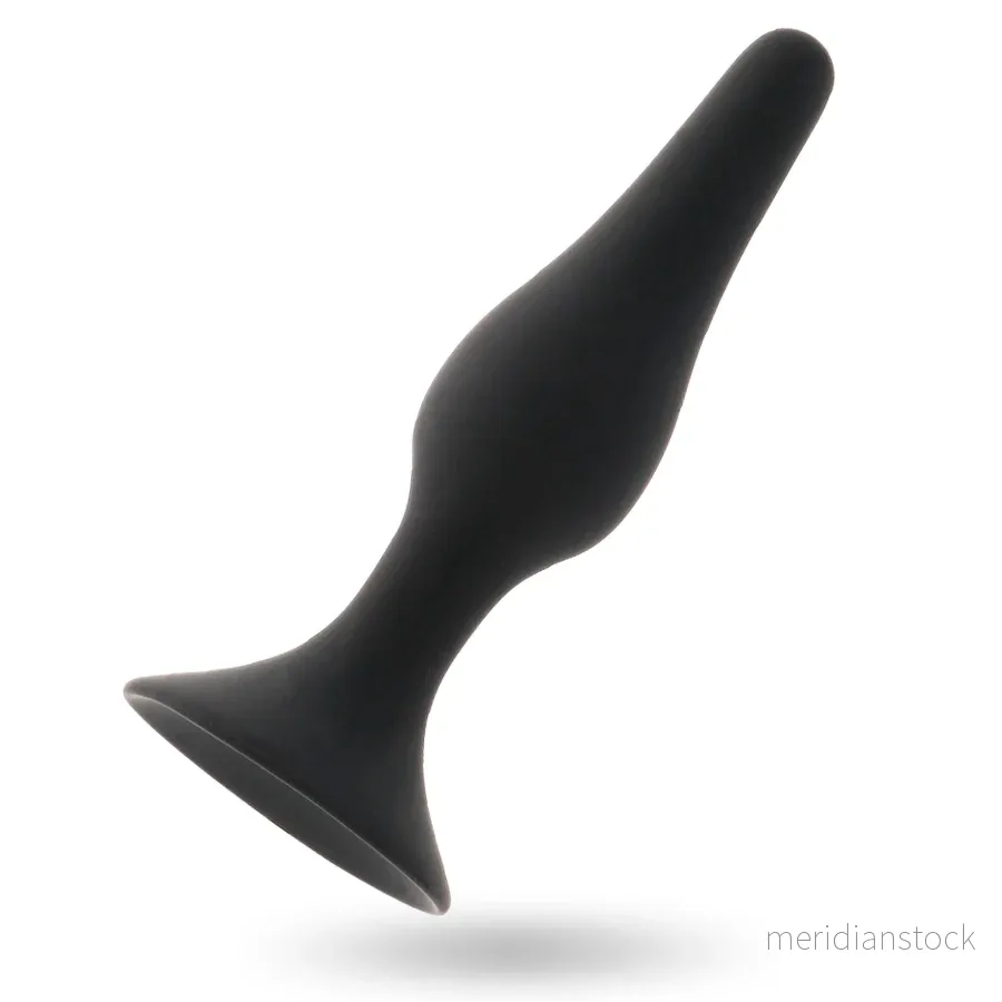 INTENSE - ANAL LEVEL 3 12.5CM BLACK - Bild 2