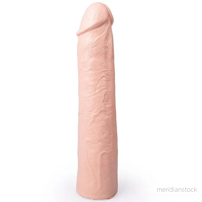 HUNG SYSTEM - REALISTIC DILDO NATURAL COLOR BENNY 25.5 CM