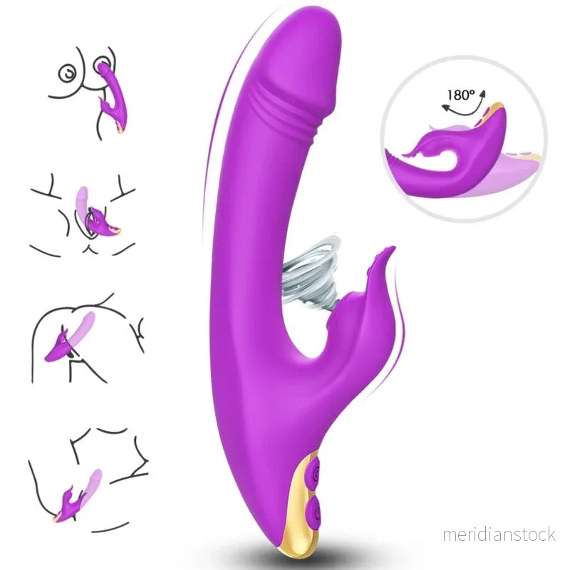 ARMONY - LOVE CLITORIS & G-SPOT SUCTION VIOLET - Bild 2