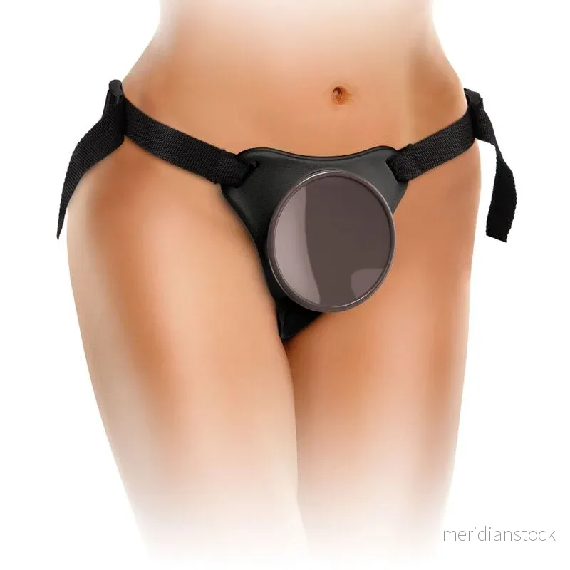 KING COCK - ELITE COMFY ADJUSTABLE HARNESS
