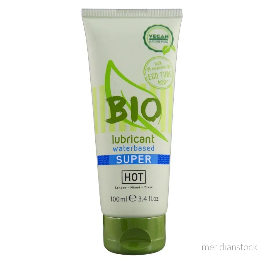 HOT - BIO LUBRICANT WATERBASED 100 ML