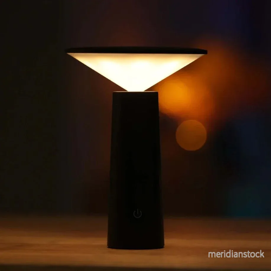 Bärbar dimbar bordslampa - LumoFlex - Bild 3