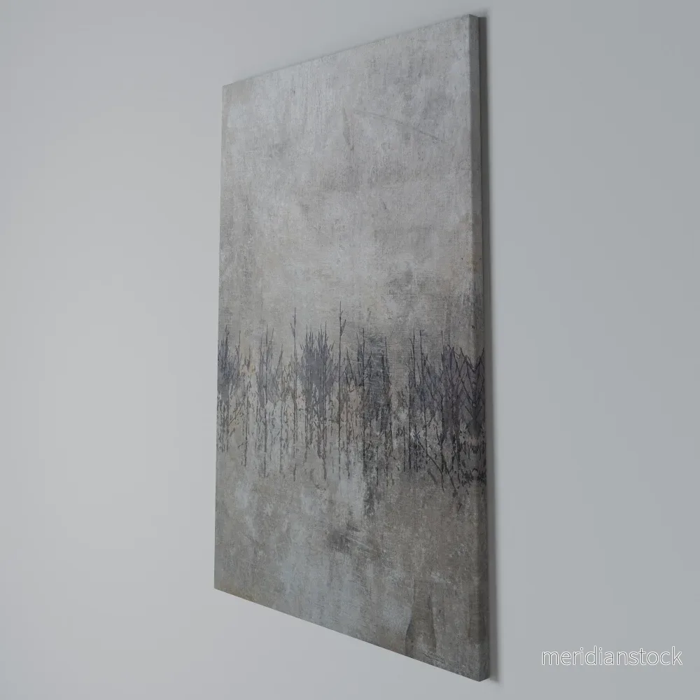 GHOSTS OF NATURE Vertical Canvas Print - Bild 3