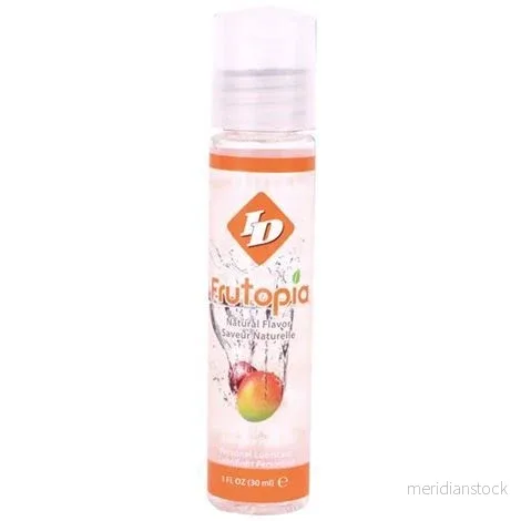 ID FRUTOPIA - LUBE MANGO 30 ML - Bild 2