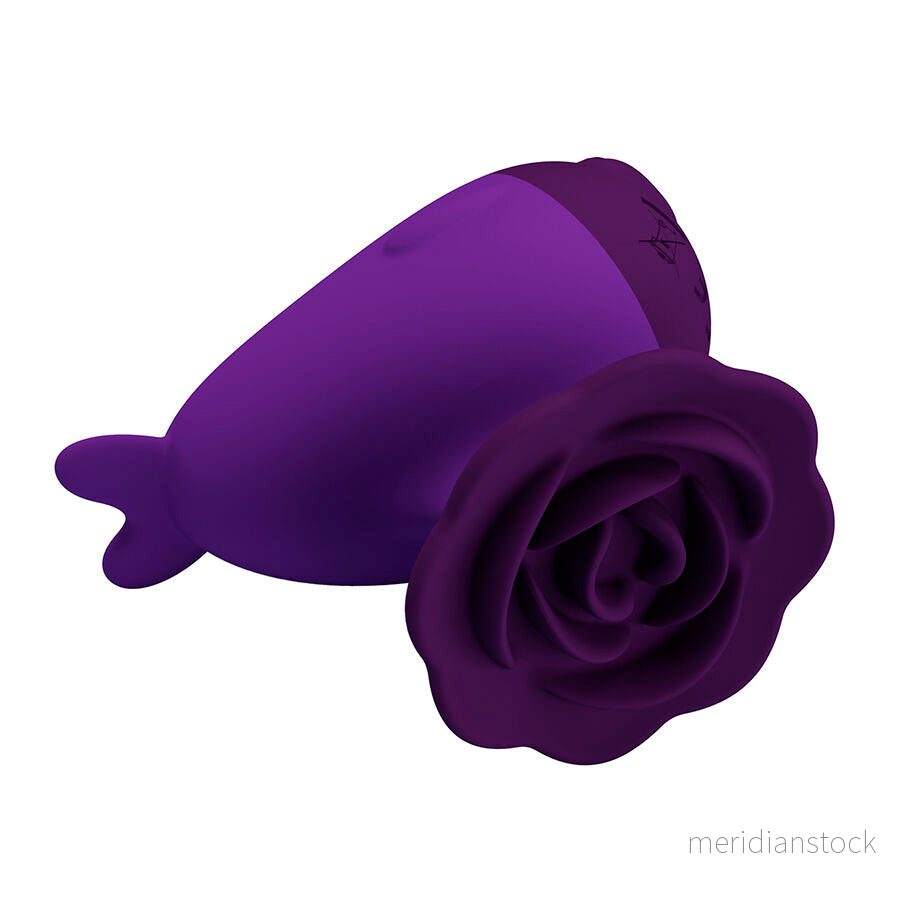 PRETTY LOVE - DOLPHIN MINI VIBRATOR WITH CLIP - Bild 3